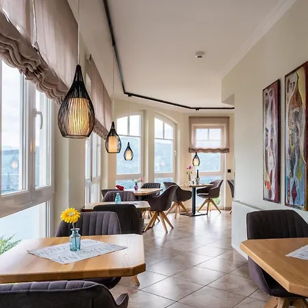 Hotell Alexanderhof Millstatt