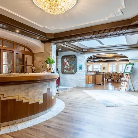 Alexanderhof Hotel Millstatt am See