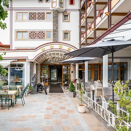 Hotel Alexanderhof Millstatt