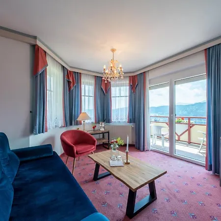 Alexanderhof Hotel Millstatt am See