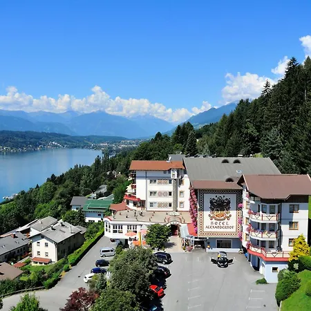 Hotell Alexanderhof Millstatt