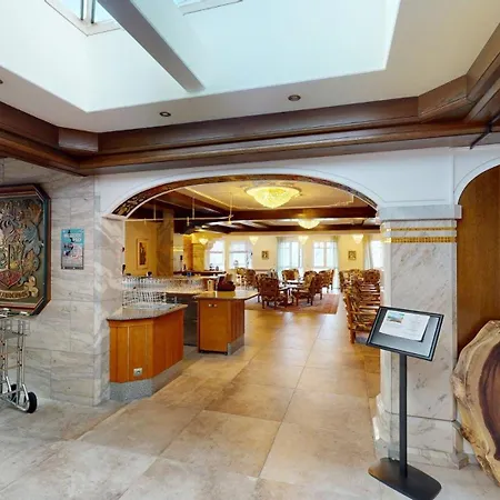 Alexanderhof Hotel