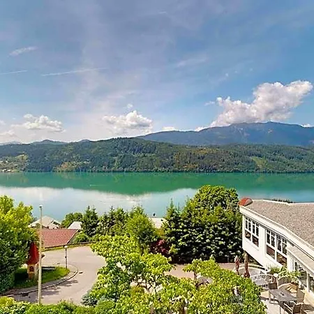 Hotel Alexanderhof Millstatt