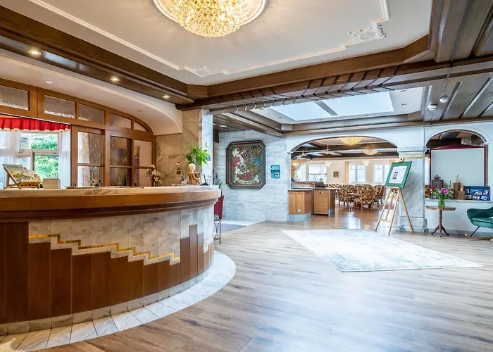 Alexanderhof Hotel Millstatt