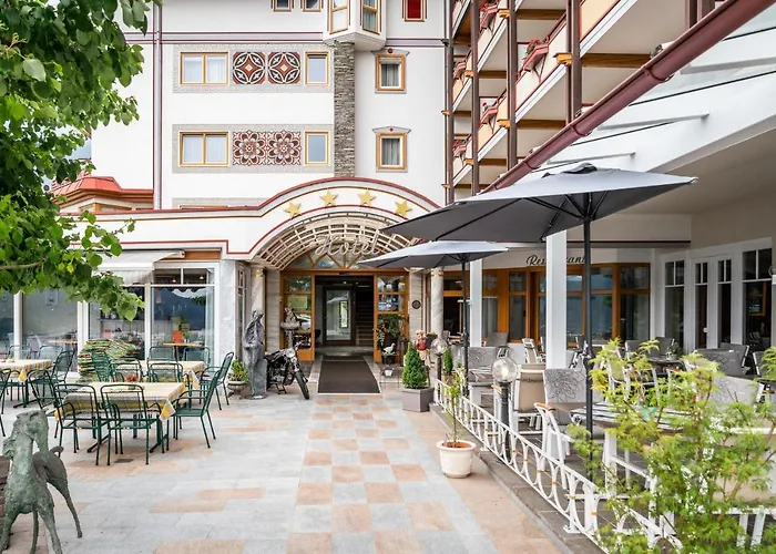 Hotel Alexanderhof Millstatt