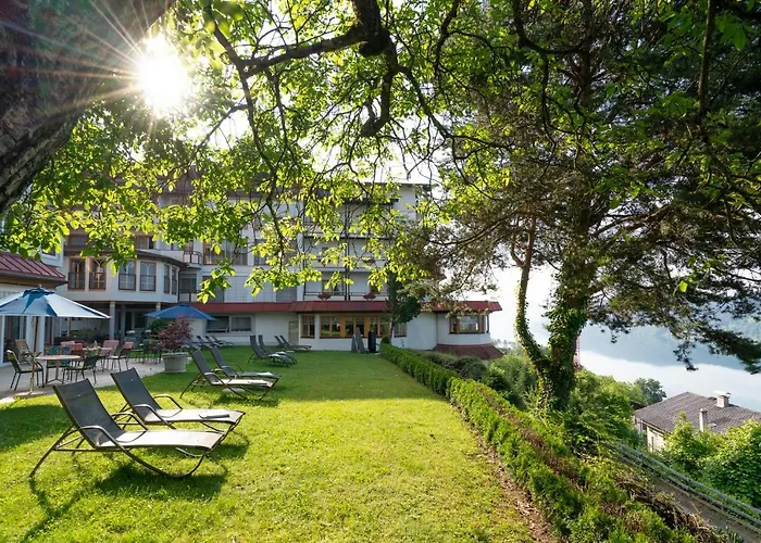 Hotel Alexanderhof Millstatt am See
