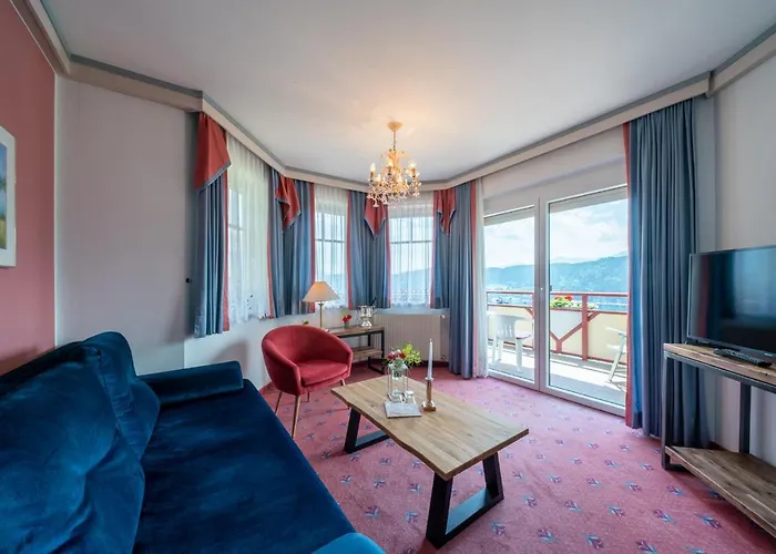 Alexanderhof Hotel Millstatt am See