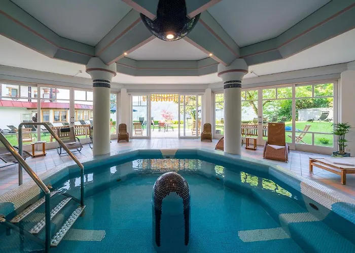 Hotel Alexanderhof Millstatt am See