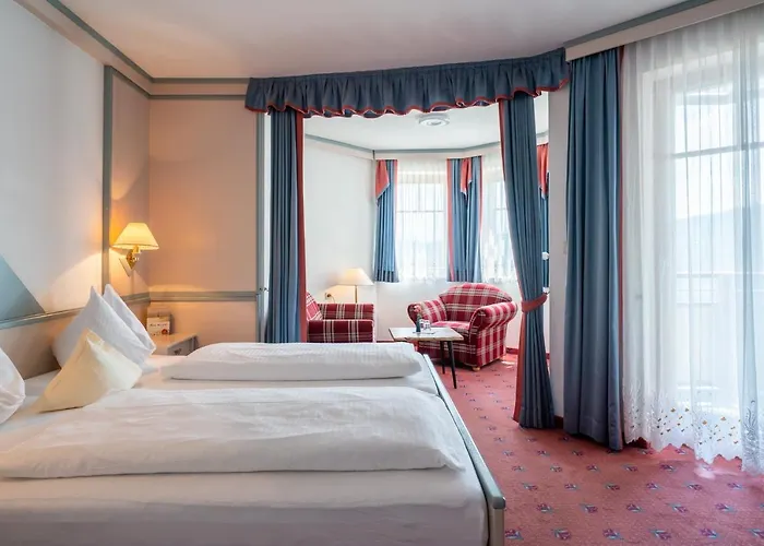 Hotel Alexanderhof 4*