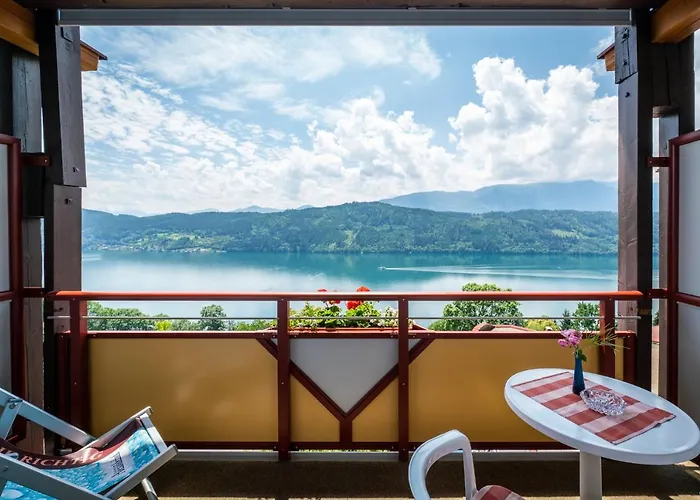 Alexanderhof 4* Millstatt