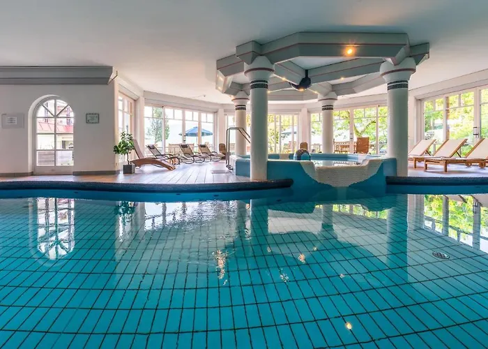 Alexanderhof Hotel Millstatt