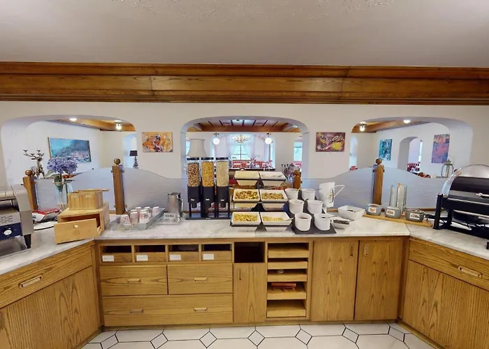 Hotel Alexanderhof Millstatt am See