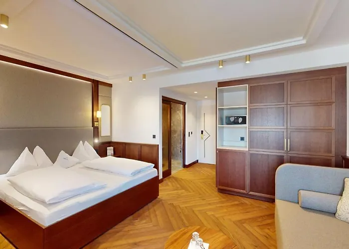 Hotel Alexanderhof Millstatt am See